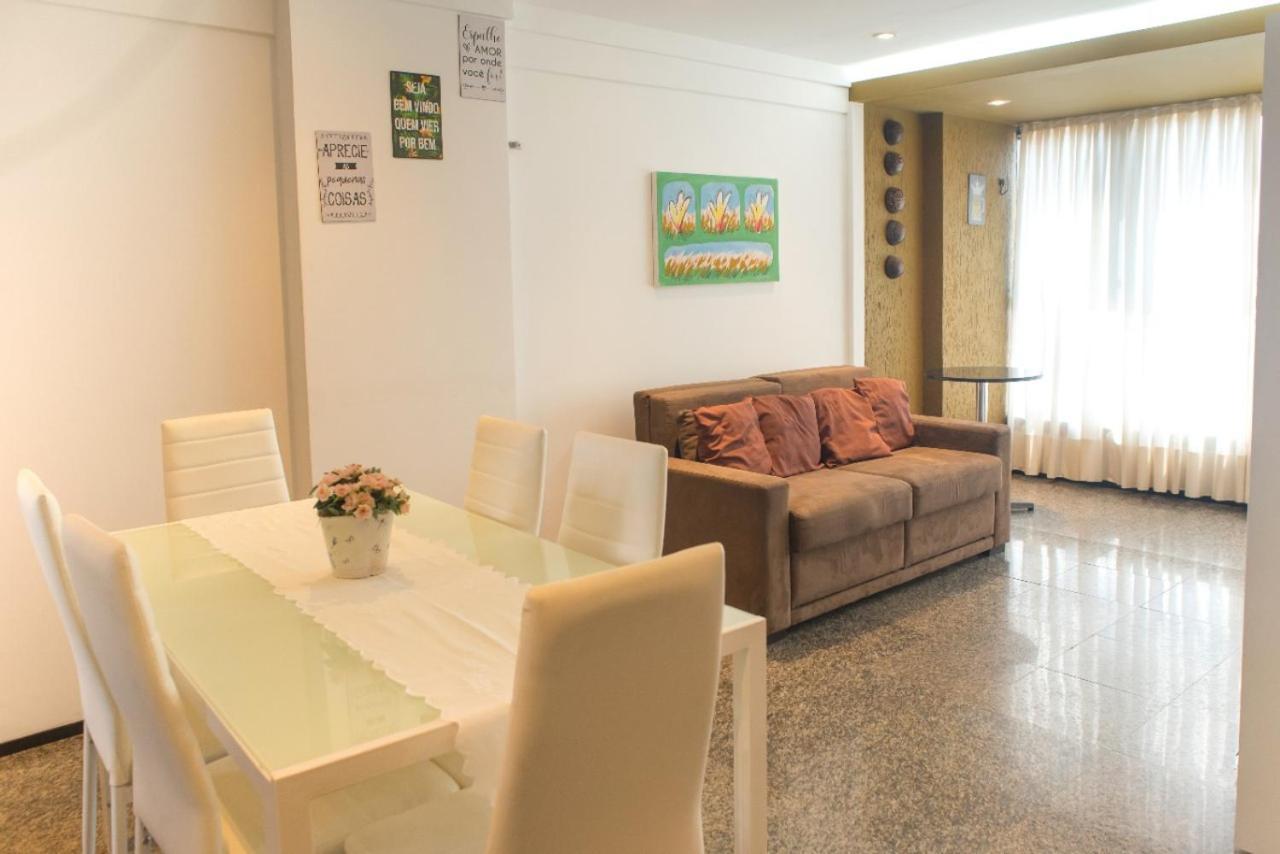 Apartment Flat - Localizacao E Wifi Natal