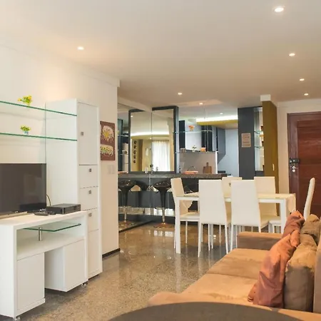 Flat Natal - Localizacao Top E Wifi Exterior photo